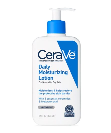 CeraVe Daily Moisturizing Lotion