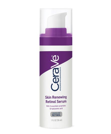 CeraVe Skin Renewing Retinol Serum