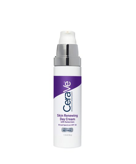 CeraVe Skin Renewing Day Cream